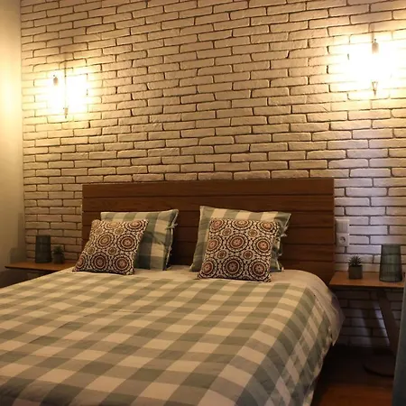 Ferienwohnung Palazzo Di Meteora Kalambaka Exterior foto