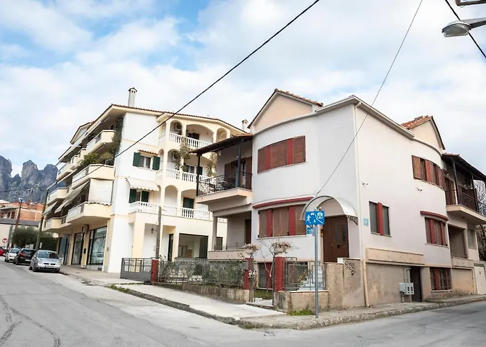 Palazzo Di Meteora
