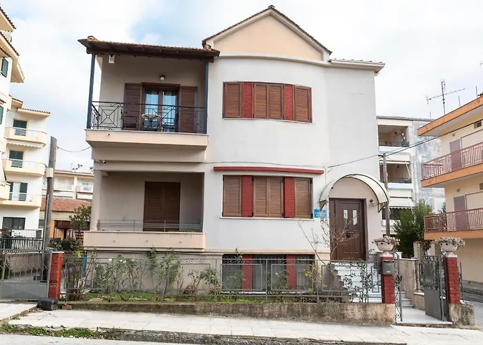Palazzo Di Meteora