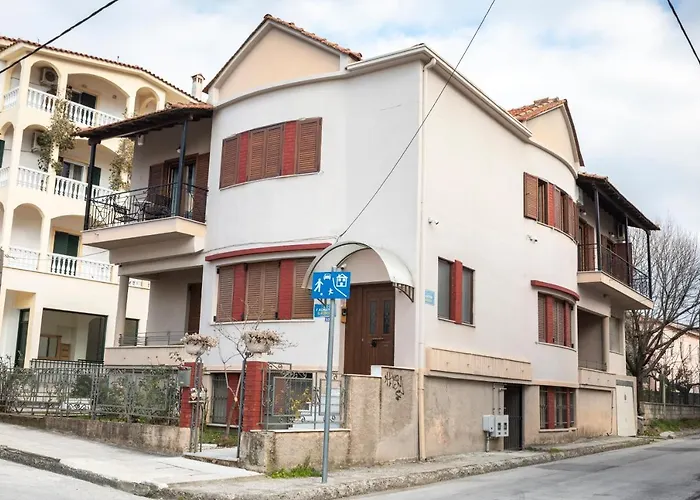 Palazzo Di Meteora