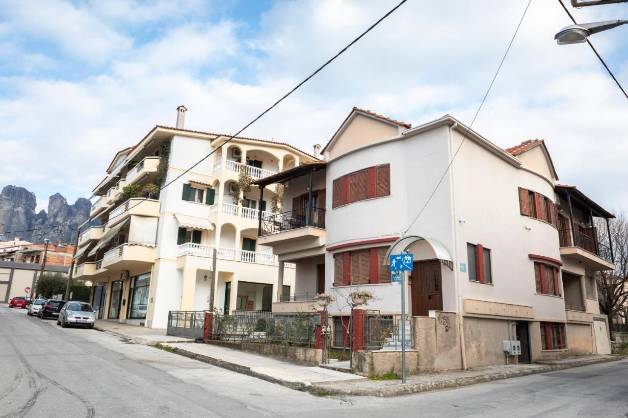 Palazzo Di Meteora