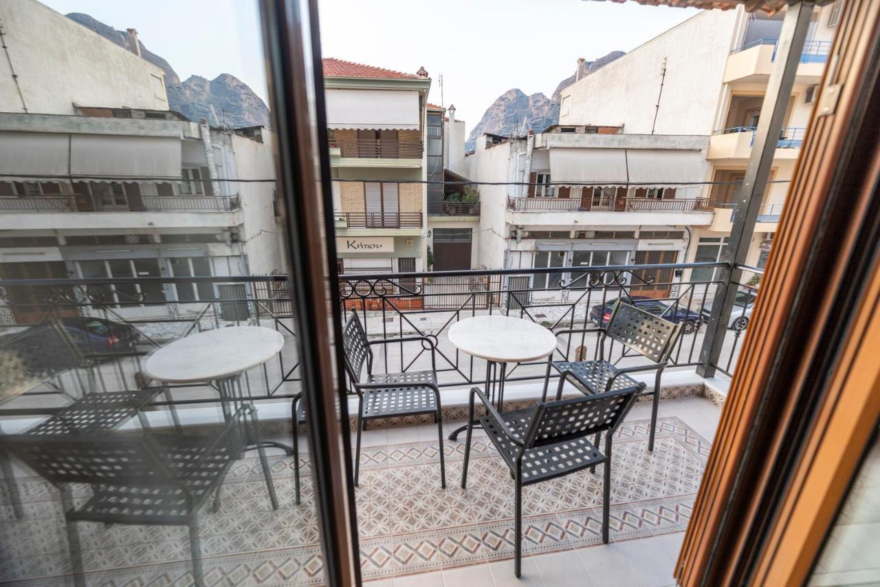 Apartment Palazzo Di Meteora
